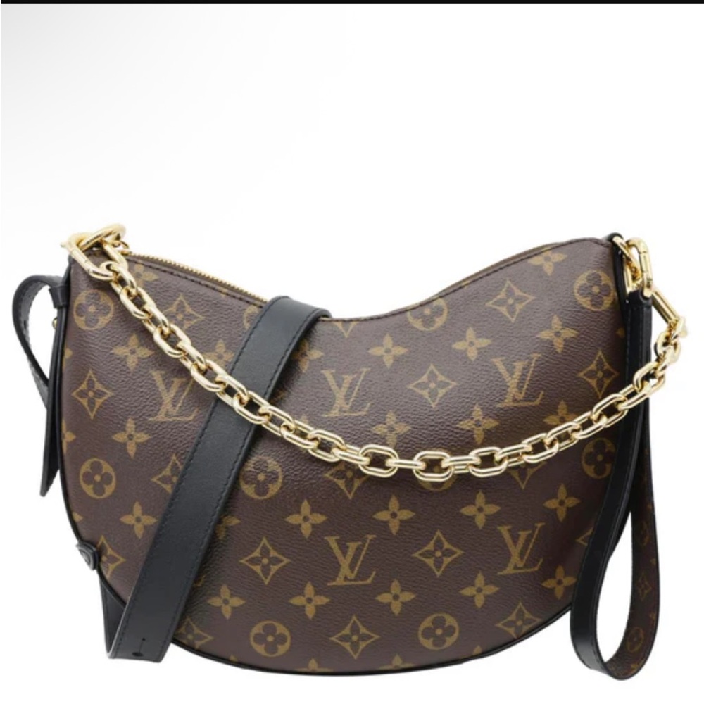 Authentic Louis Vuitton Monogram Cookie Bb Bag - image 6